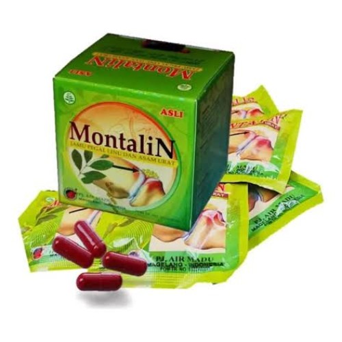 Montalin Capsule